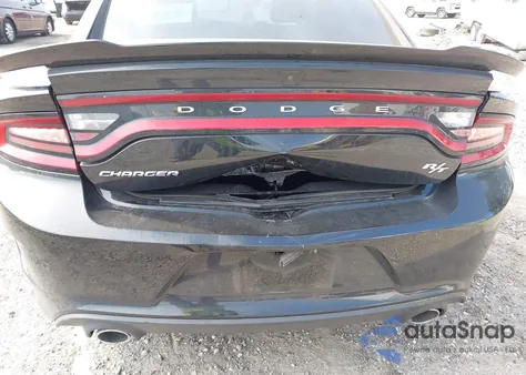 2021 Dodge Charger R/T Rwd из США, поврежденный, VIN 2C3CDXCTXMH531731